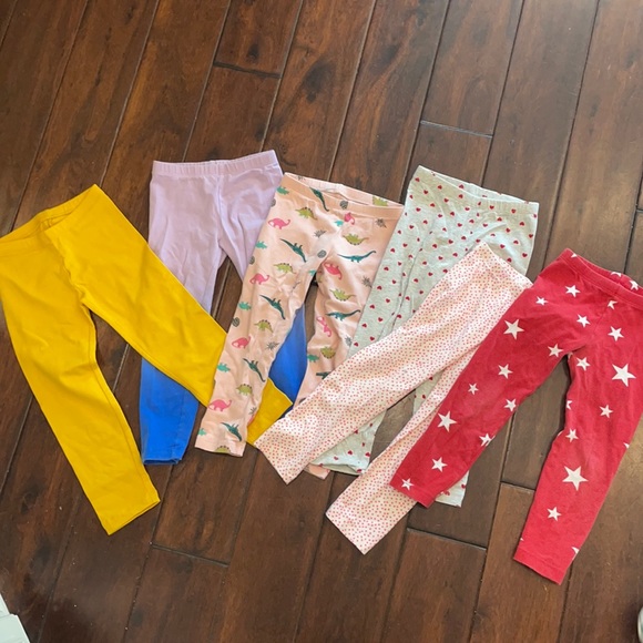 Old Navy Other - 4t old navy leggings!